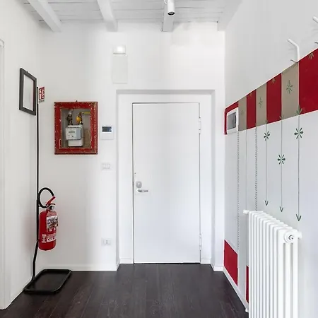 Appartement Mansarda Via Dell'oro, A Due Passi Da Piazza Maggiore Bologna