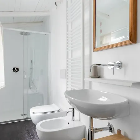Appartement Mansarda Via Dell'oro, A Due Passi Da Piazza Maggiore Bologna