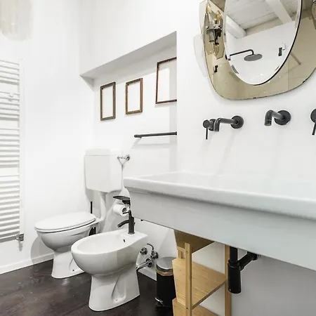 Appartement Mansarda Via Dell'oro, A Due Passi Da Piazza Maggiore Bologna