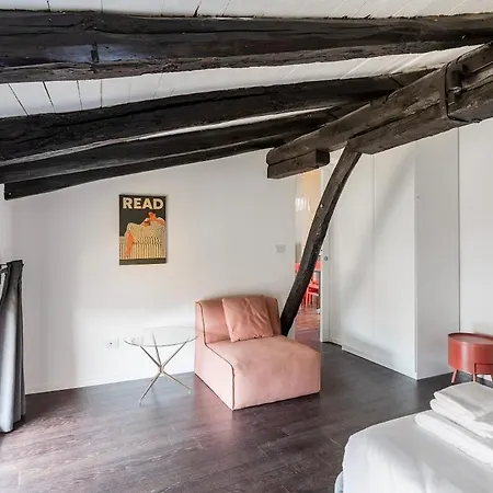 Appartement Mansarda Via Dell'oro, A Due Passi Da Piazza Maggiore *