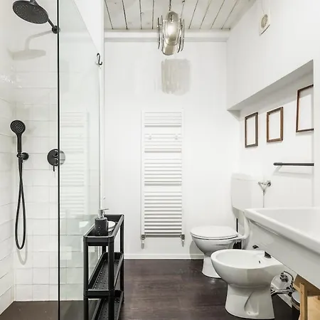 Mansarda Via Dell'oro, A Due Passi Da Piazza Maggiore Appartement Bologna