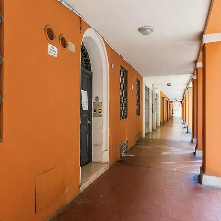 Appartement Mansarda Via Dell'oro, A Due Passi Da Piazza Maggiore Bologna