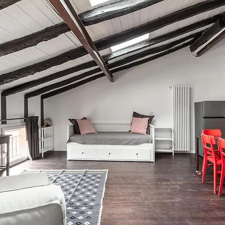 Appartement Mansarda Via Dell'oro, A Due Passi Da Piazza Maggiore *